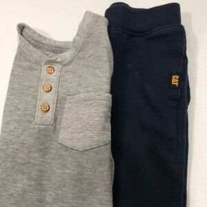 Cat & gack Boys Everyday Outfits Size 4T